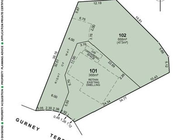 Massive 1036sqm Approx. Allotment with HUGE Subdivision potential STNC