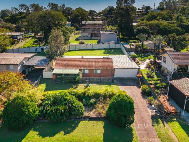 Massive 1,040sqm Block With Potential