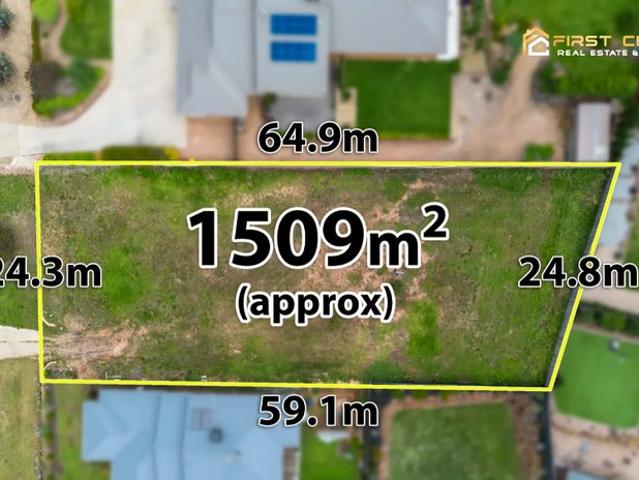 Massive 1,509m² Premium Allotment Ultimate Design or Development Potential! STCA