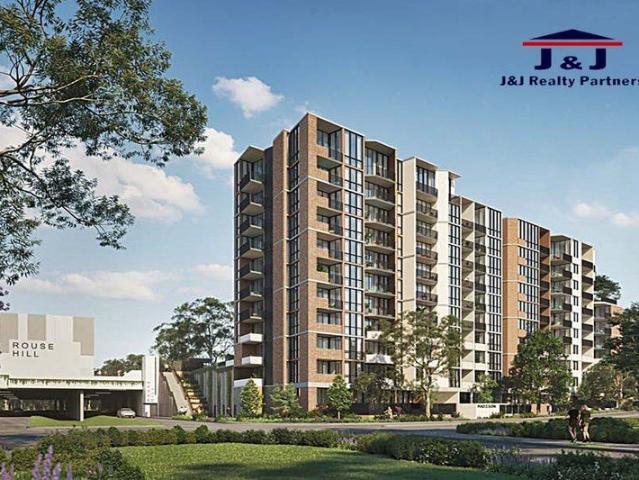 MASSIVE 1 Bedroom Apartment plus study room in Rouse Hill Prime Location