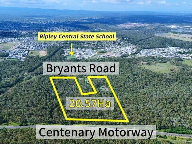 86 & 108 Bryants Road / MASSIVE 20.57Ha LAND HOLDING opportunity in the heart of Ripley Valley Priority Development Area