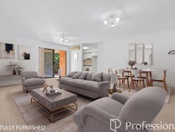 Massive 2 Bedroom Unit With A Courtyard