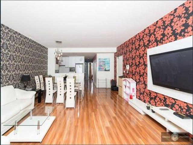Massive 3 Bedroom Apartment with Quality Timber Floor