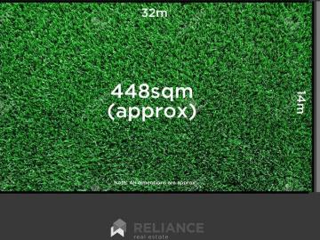Massive 448sqm North Facing Titled Block