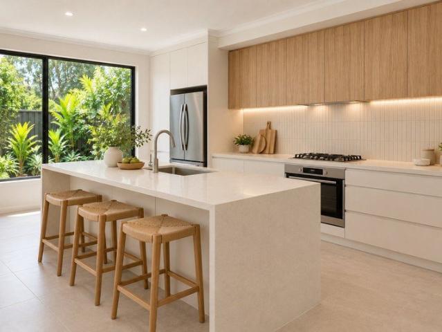 Massive 4 Bedroom Terrace Home READY TO BUILD