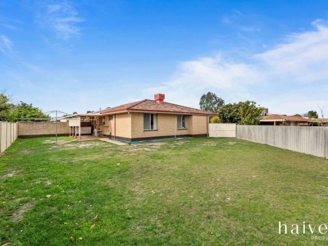 Massive 609sqm Block in Quiet Cul de Sac Location