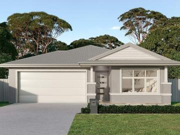 Massive 612m² Block in Hunter's Fastest Growing Estate Brand New Family Home Opportunity in Heddon Greta!