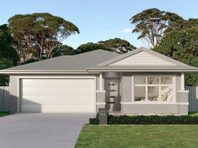 Massive 612m² Block in Hunter's Fastest Growing Estate Brand New Family Home Opportunity in Heddon Greta!