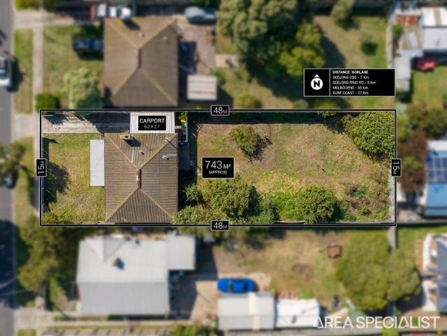 Massive 743m² Block Invest, Develop or Nest