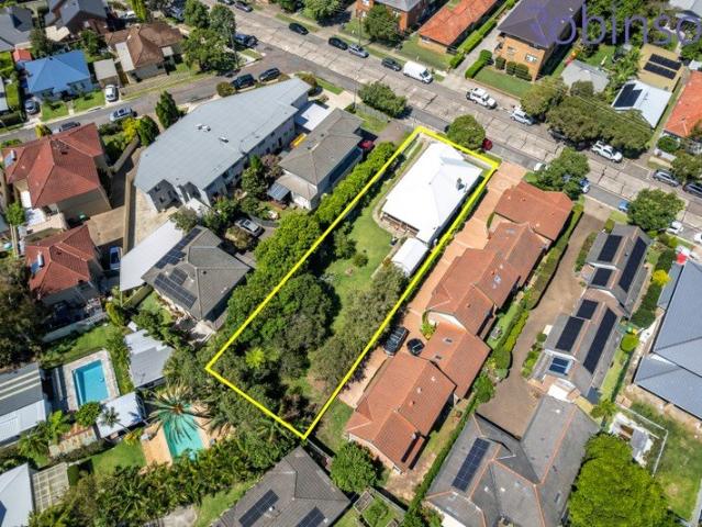 840sqm of Blue Chip Merewether Potential!