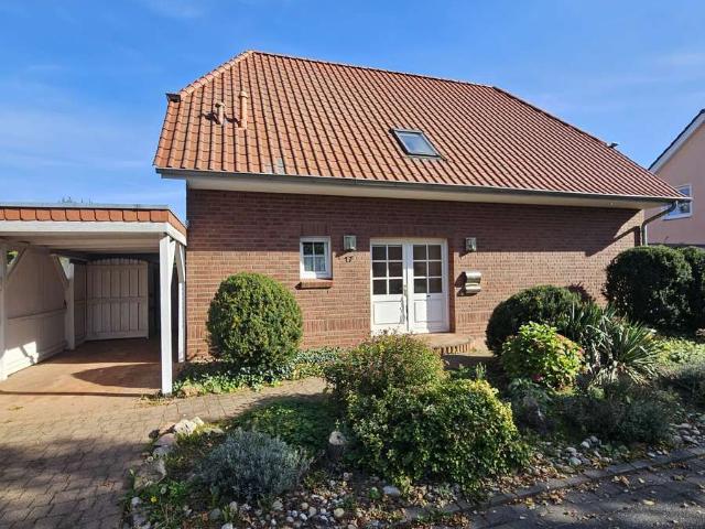 Massives Viebrockhaus in der Goethestadt Bad Lauchstädt