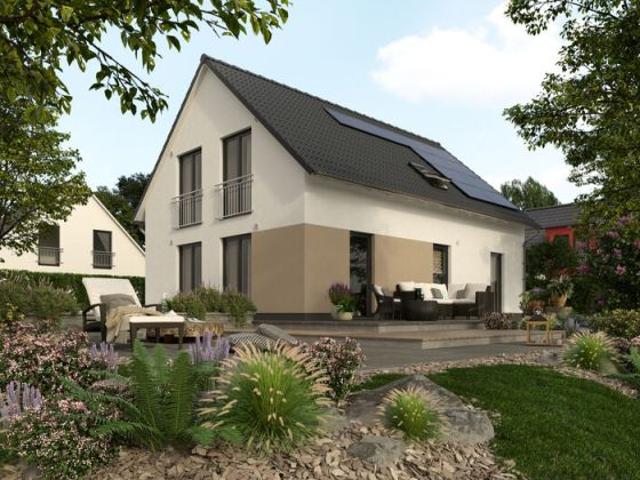 Massivhaus von Town & Country, EFF55, Preis incl. Grundstück