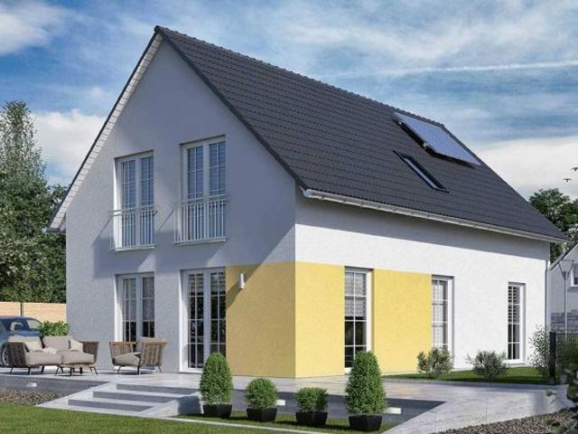 Massivhaus von Town & Country, individuell und energiesparend