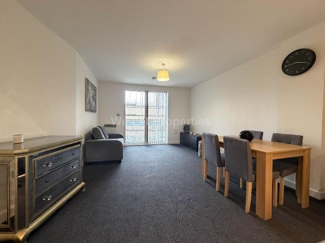 Masson Place, Green Quarter M4, 2 bed flat to rent, £1,200 pcm | PrimeLocation