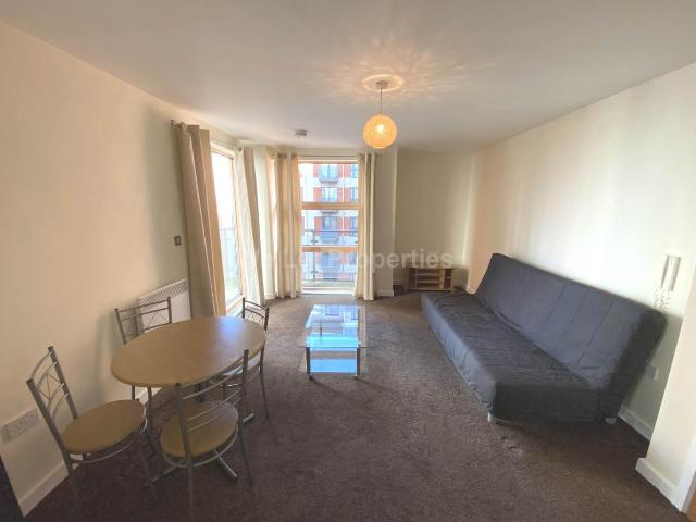 Masson Place, Greenquarter M4, 1 bed flat to rent, £1,000 pcm | PrimeLocation