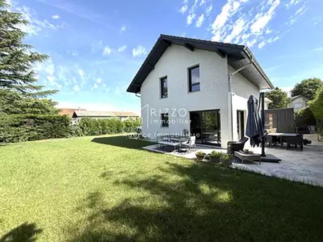 Massongy 74140 Achat / Vente maison 5 pièces t5 jardin terrasse