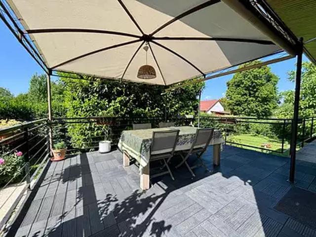 Massongy 74140 Achat / Vente maison 5 pièces t5 jardin terrasse