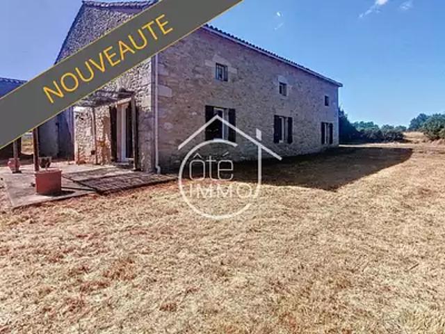 Massugas 33790 Achat / Vente maison 3 pièces t3