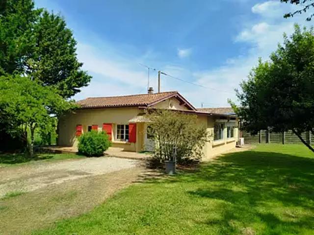 Massugas 33790 Achat / Vente maison 4 pièces t4