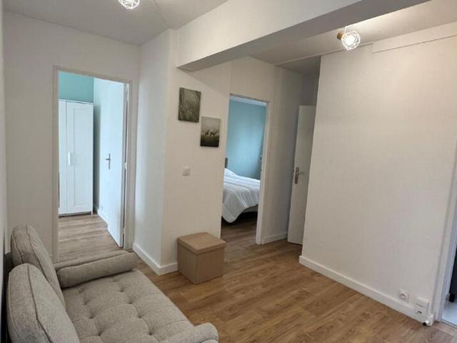 Massy Colocation meublée Appartement 62 m² 4 chambres