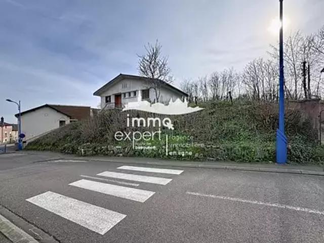 Mattaincourt 88500 Achat / Vente maison 4 pièces t4 jardin
