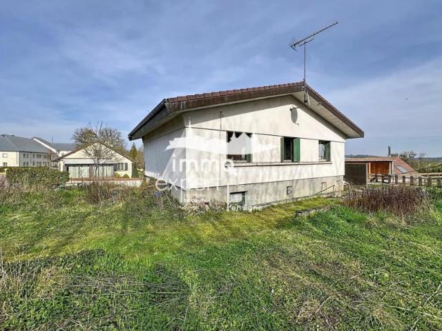 Mattaincourt 88500 Maison années 60 avec fort potentiel Id