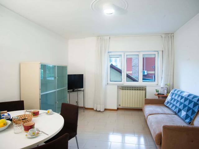 Matteo's Flat