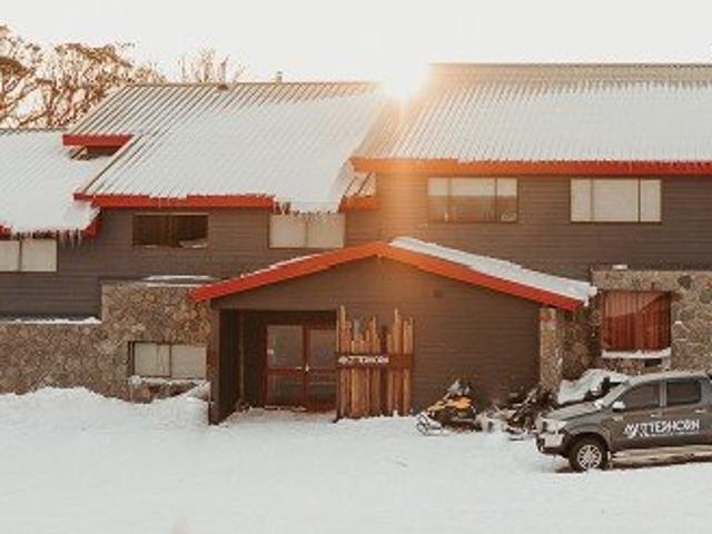 Matterhorn Lodge Perisher Valley's Alpine Icon