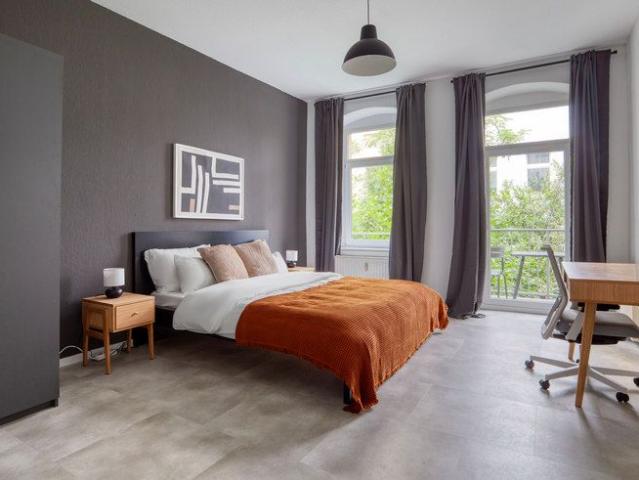 Matternstraße Quer, Matternstraße, Berlin Amsterdam Apartments for Rent