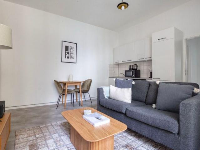 Matternstraße Quer, Matternstraße, Berlin Amsterdam Apartments for Rent