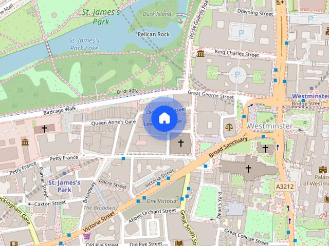 Matthew Parker Street, Westminster, London SW1H