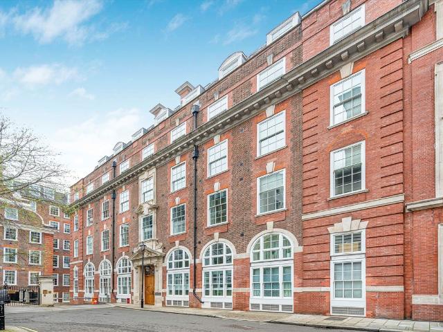Matthew Parker Street, Westminster SW1H, 1 bed flat to rent, £3,497 pcm | PrimeLocation