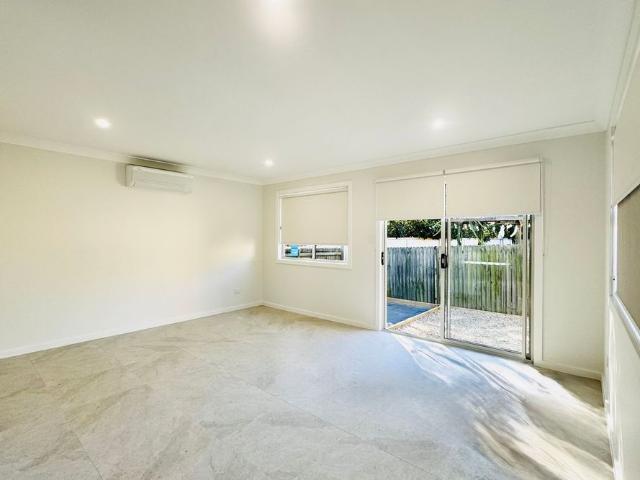 MATTHEW PEARCE CATCHMENT NEW 2 BEDROOM GRANNY FLAT