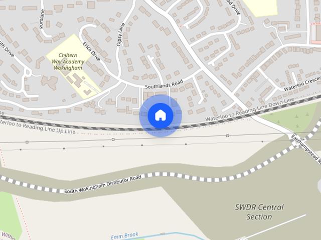 Matthews Green House, Southlands Road, Wokingham, Berkshire, RG40
