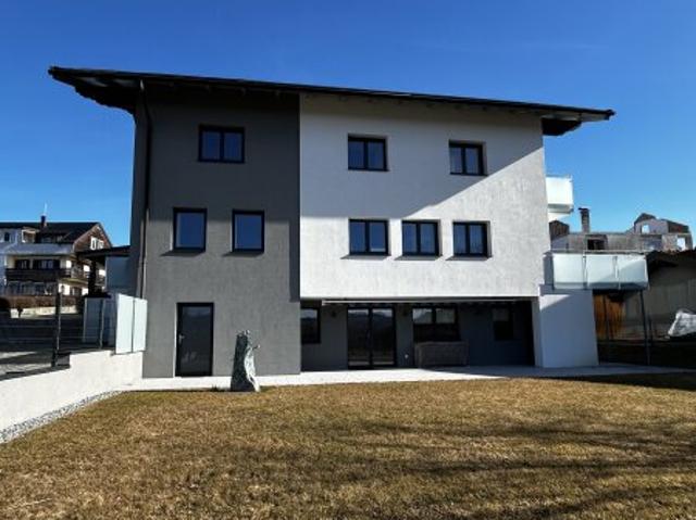 Mattsee: 3 Zimmer Wohnung mit Seeblick!