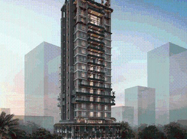 Matunga East 3 BHK Apartment For Sale Mumbai