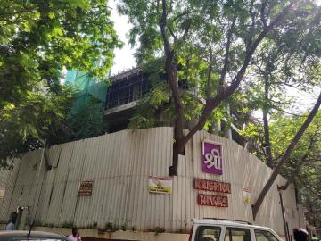 Khodadad Circle, Pashmina Serene Tower, Mumbai, Thane District, Maharashtra