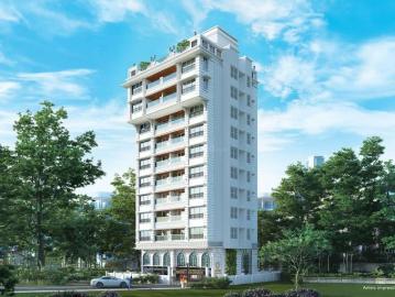 Khodadad Circle, Pashmina Serene Tower, Mumbai, Thane District, Maharashtra