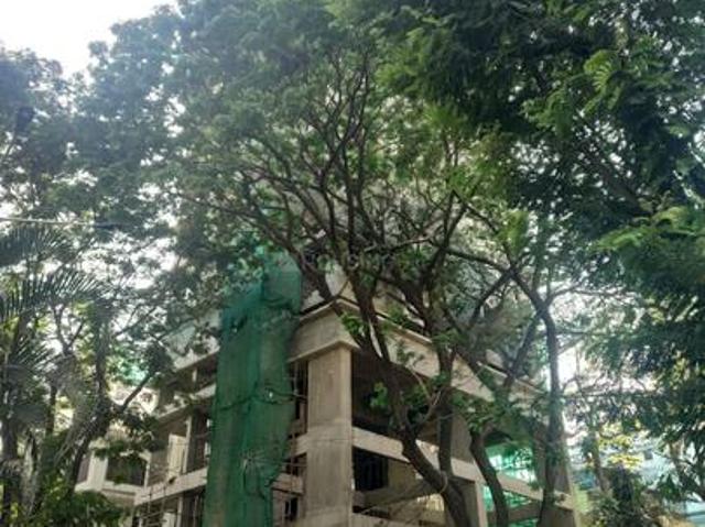 Matunga East 4 BHK Apartment For Sale Mumbai