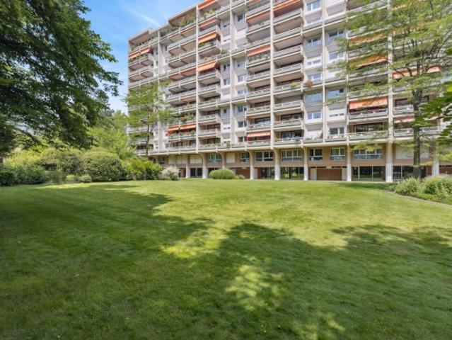 Matutina Parc – Wohnung mit 193 m² PSA – 9. Stock
