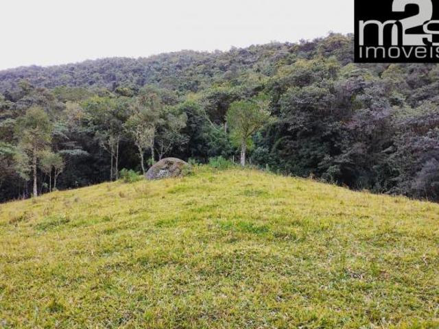 Mata Exuberante, Clima Frio, Nascente, Fácil Acesso com Vista para as Montanhas