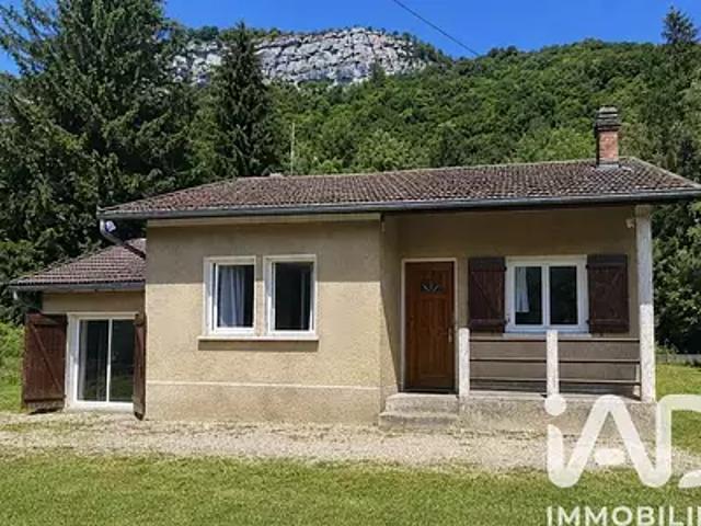 Matafelon Granges 01580 Achat / Vente maison 4 pièces t4