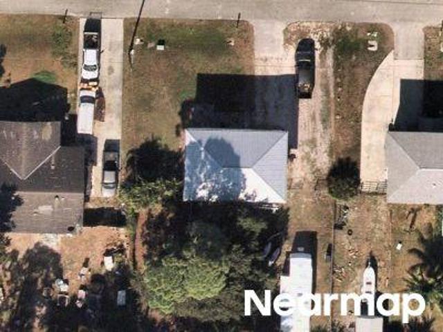 Matanzas Rd