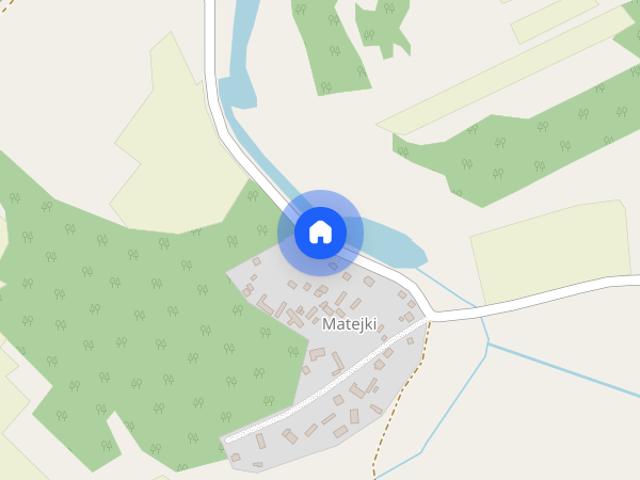 Matejki 2 pokoje od zaraz!