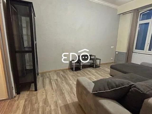 'MATEO' SAVERNE rue des Pères T2/3 en RDC 67,96m2 Meublé