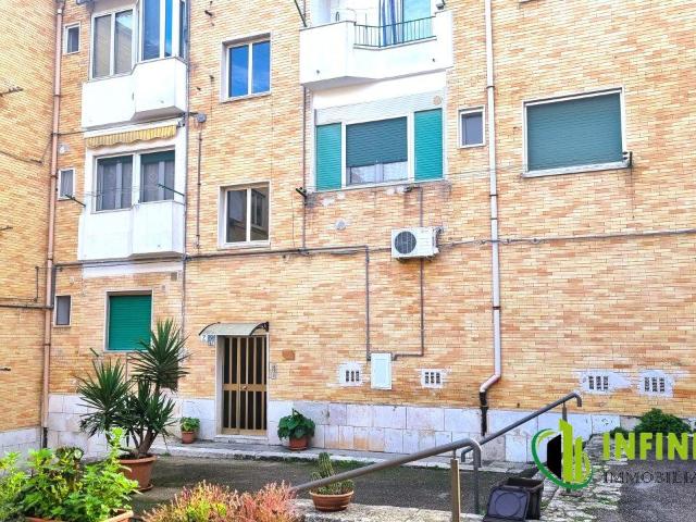 Matera quadrilocale 75mq