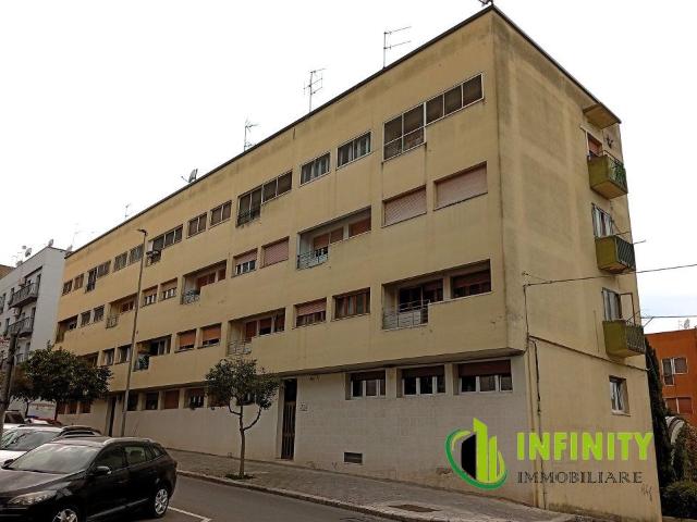 Matera quadrilocale 85mq