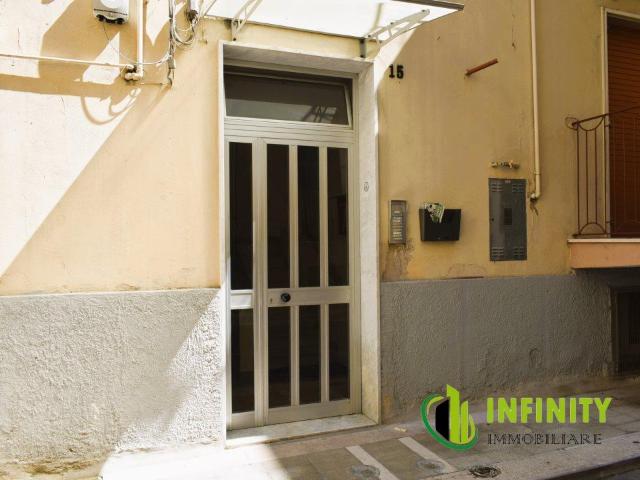 Matera trilocale 60mq