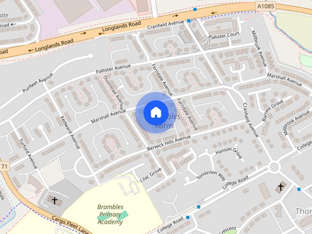 Matford Avenue, Middlesbrough