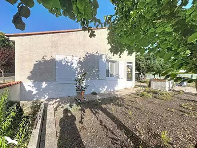 Matha 17160 Achat / Vente maison 3 pièces t3 parking